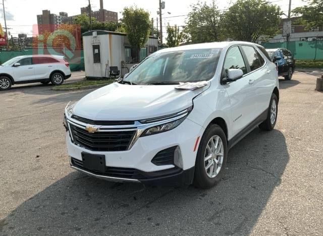 شيفروليه ايكونس